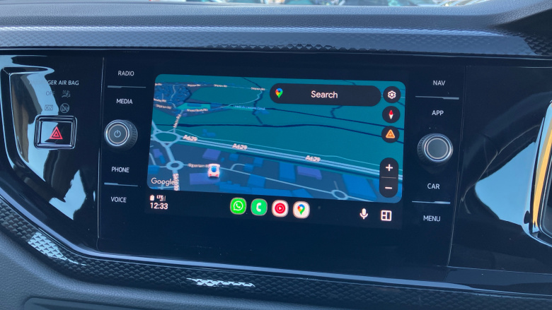 Volkswagen Polo 1.0 Life 5dr Petrol Hatchback